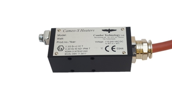 Direct Ex-verwarmers Explosiebestendige Direct EX-verwarmers voor directe montage LP Direct Ex-verwarmer Lichaam 6 ELECTRISCH DIRECT VERWERMER ¥ MODEL LP-(*) Lichaam #6