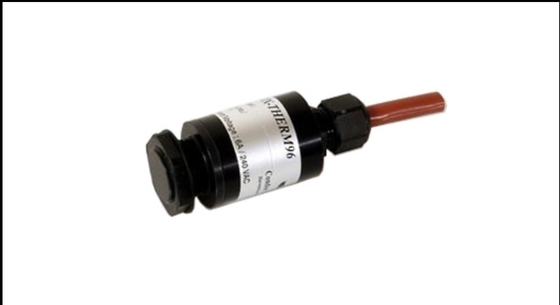 Thermostaten voor algemene doeleinden (niet-ex) Thermostaten voor niet-gevaarlijke gebieden FIX THERM 96 MODEL GTH THERMOSTAT ELECTRISCH THERMOSTAT FIX THERM96 GENERALE DOEL MODEL GTH */*
