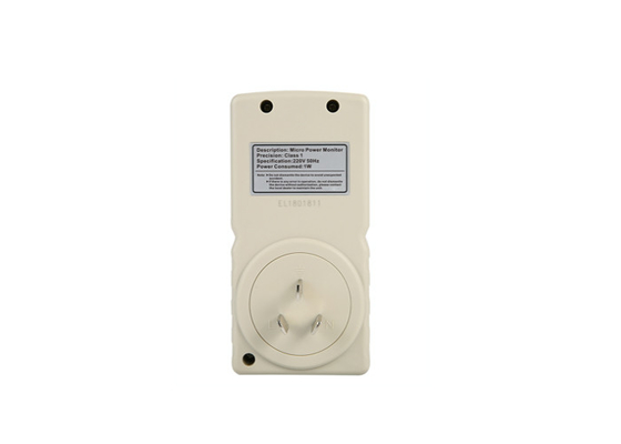 220W NDT Testapparatuur GM87 Precisie Vermogensmonitor