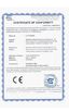 China Shaanxi Sibeier(Sbe) Electronic Technology Co., Ltd. certificaten