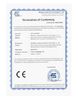 China Shaanxi Sibeier(Sbe) Electronic Technology Co., Ltd. certificaten